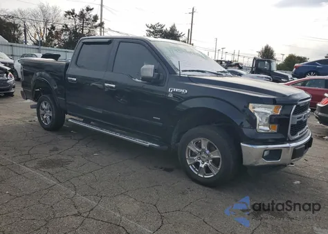 2016 Ford F150 Supercrew z USA, uszkodzony, nr VIN 1FTEW1EG3GFB67766